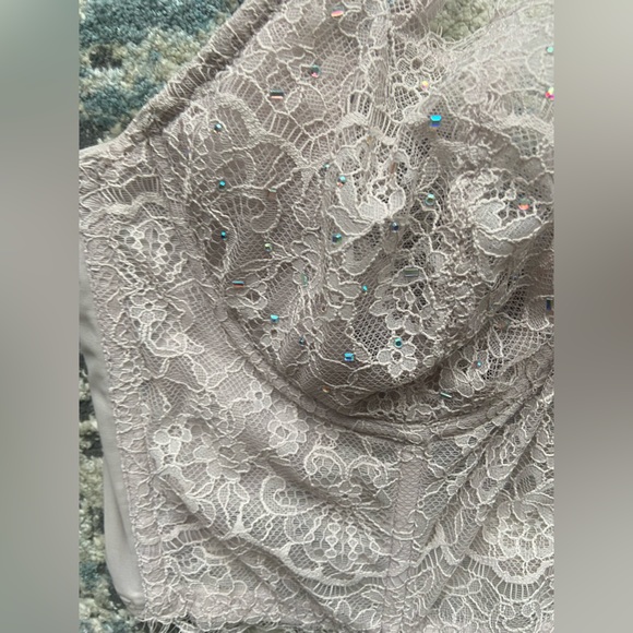 Victorias Secret Unlined Bra 36C - Picture 2 of 9